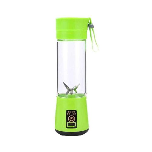 Electric Juicer Machine 401ML 401 ml 200 W ZH271106-040 Green/Clear