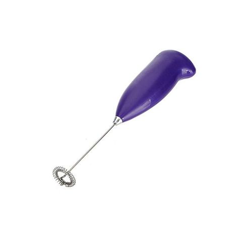 Cordless Milk Frother COMIFRHAFOCAMAprple Purple