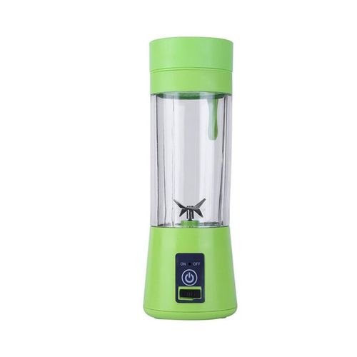USB Rechargeable Fruit Juicer NF03231275 Green
