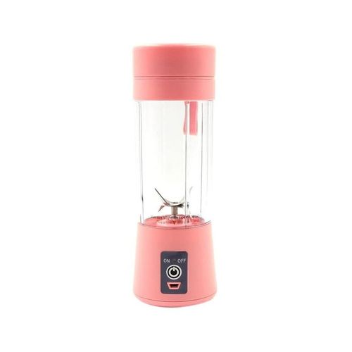 Portable Juicer 380 ml 200 W 763459832137 Pink