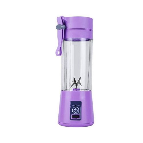 Mini Rechargeable Fruit Juice NF03231274 Purple