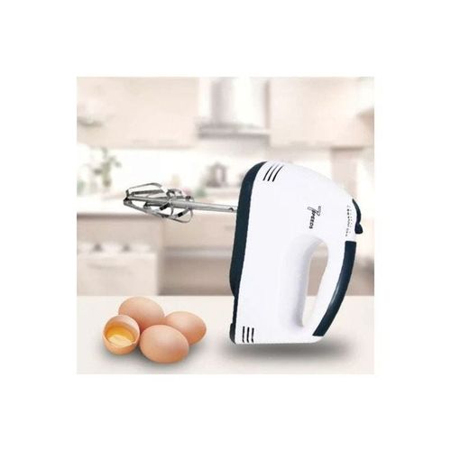 Hand Mixer 180W 180 W KD-133 White/Black