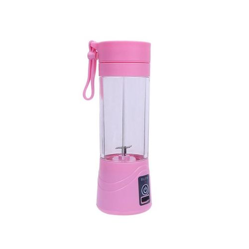 Mini Portable Fruit Juicer NF03147696 Pink