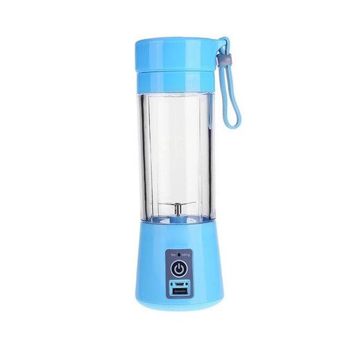 Multipurpose Mini Electric Juicer NF03205327 Blue