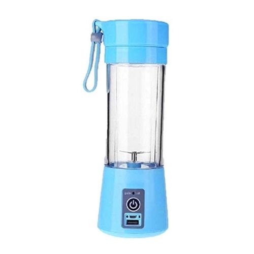 Multifunctional USB Fruit Juicer 380 ml 18 W E11852BL-A Blue/Clear
