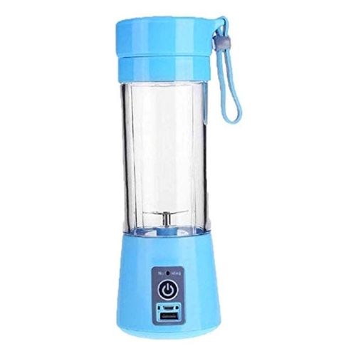 Multifunctional USB Fruit Juicer 380 ml 18 W E11852BL-A Blue/Clear
