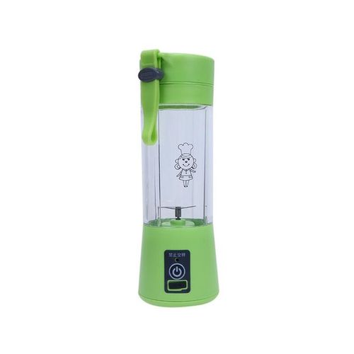 Portable USB Electric Juicer Cup NF03147636 Green