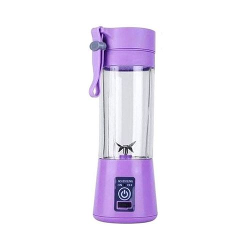 Portable Blender With Juicer Cup 200 W TYW/Purple Purple/Clear