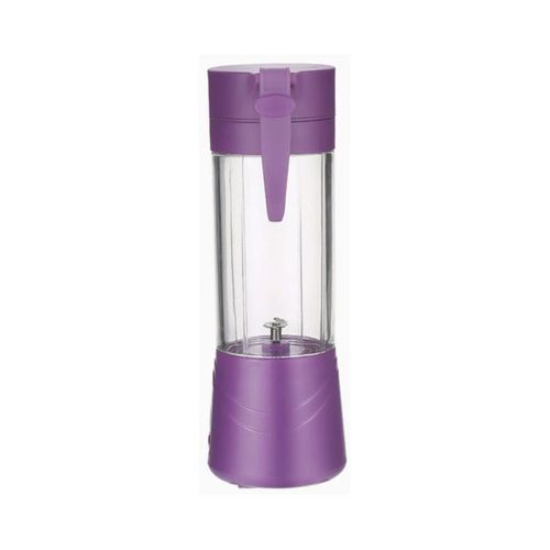 Portable Blender With Juicer Cup 200 W TYW/Purple Purple/Clear