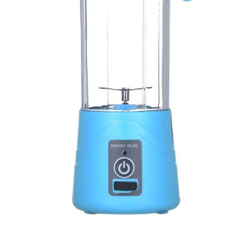 Juicer Cup With Blender 200 W TYW/Blue Blue/Clear