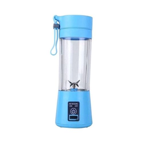 Juicer Cup With Blender 200 W TYW/Blue Blue/Clear