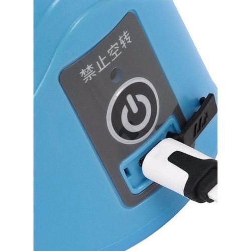 USB Rechargeable Juicer 380 ml lyzj208_Blue Blue