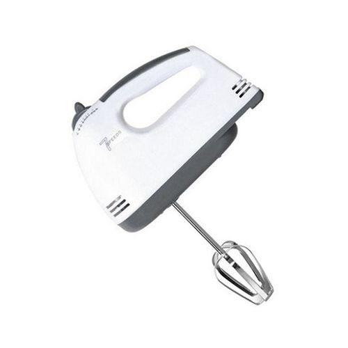 7-Gear Electric Hand Mixer Blender 900 W H32517 White/Grey/Silver