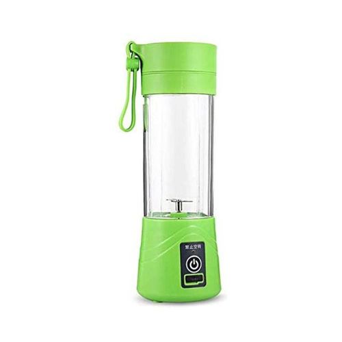 For Home USB Mini Electric Fruit Juicer Handheld Smoothie Maker Blender Juice Cup 380 ml ZN-090-1 Purple