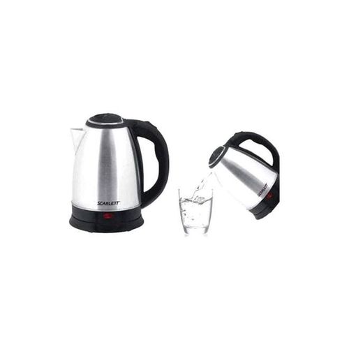 Electric Kettle 2 L SC1818 Silver/Black