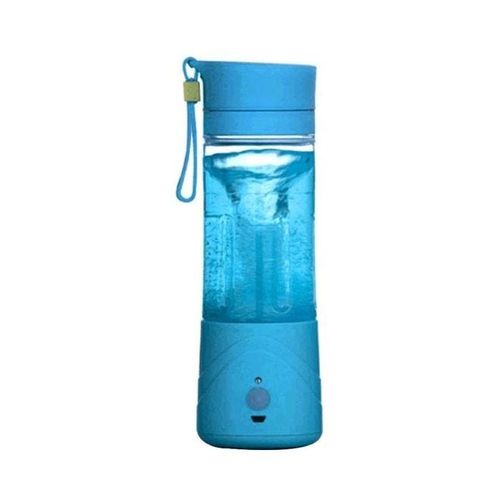 Portable Small Cyclone Juice Cup 380 ml 254925 Blue