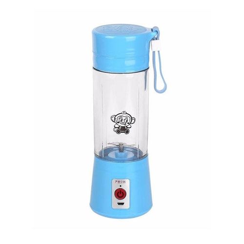 Electric Fruit Blender 380 ml ZN-090 Blue