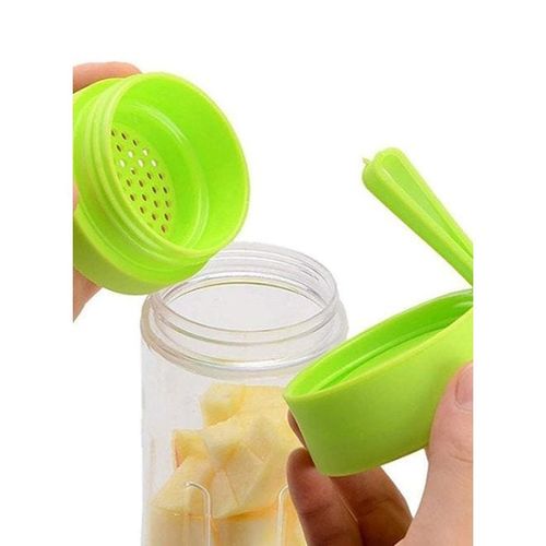 Multifunctional USB Fruit Juicer 380 ml 18 W E11852GR-A Green/Clear