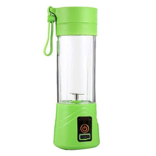 Multifunctional USB Fruit Juicer 380 ml 18 W E11852GR-A Green/Clear