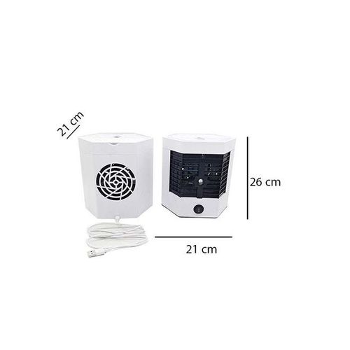 Arctic Air Cooler Ultra Pro 2X 300 g 8 W UltraPro2X White