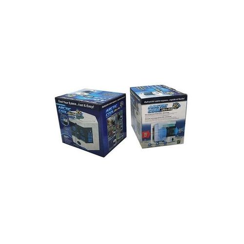 Arctic Air Cooler Ultra Pro 2X 300 g 8 W UltraPro2X White