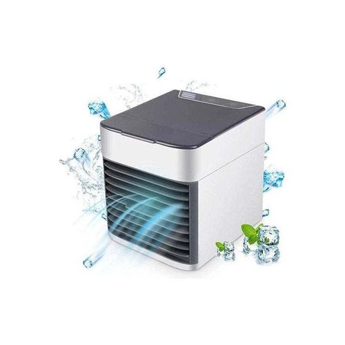 Personal Air Conditioner For Office And Car 1 L 18008 Grey