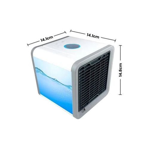 Mini USB Portable Air Cooler Arctic Air-1 Blue/White