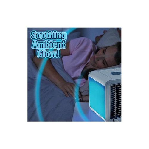 Portable Air Cooler Arctic Air-145 White/Grey/Blue