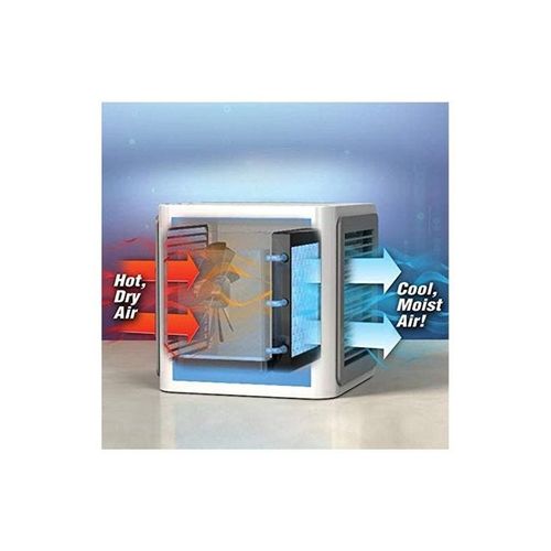 Portable Air Cooler Arctic Air-145 White/Grey/Blue
