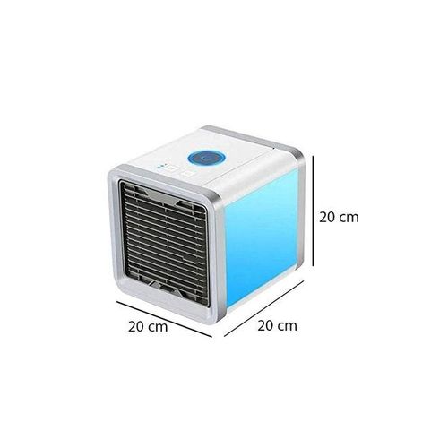 Mini Air Cooler B07MW5585B White/Blue/Black
