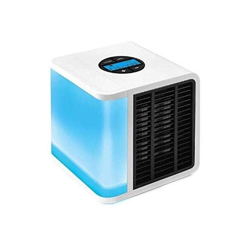 Portable Air Cooler B07MW4S5FC White/Grey/Blue