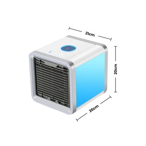 Portable Air Cooler 10102586 White/Blue/Grey