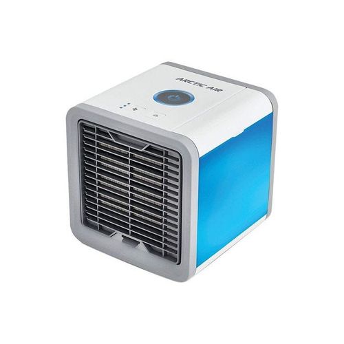 Portable Mini Air Cooler 088-33 Blue/White