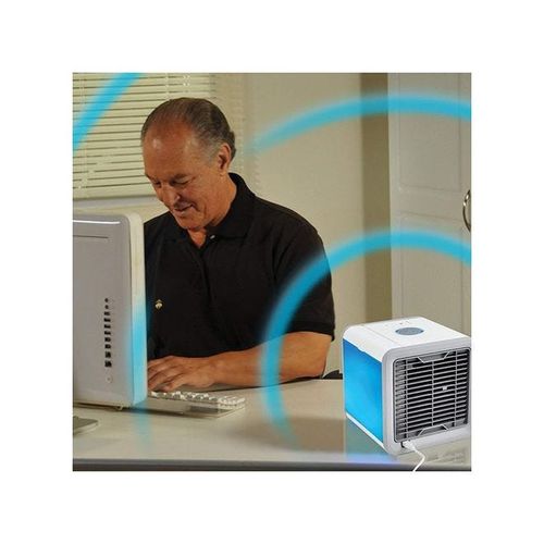 Portable Air Cooler AIR-1 White/Blue/Grey