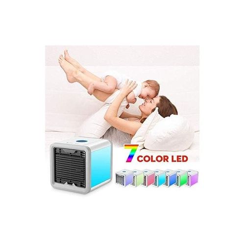 Portable Air Cooler 10W 10 W 1001 White/Grey/Blue