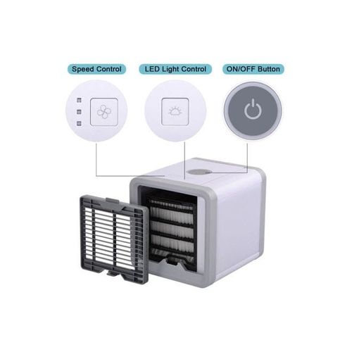 Air Cooler Arctic Air-01003 White/Grey