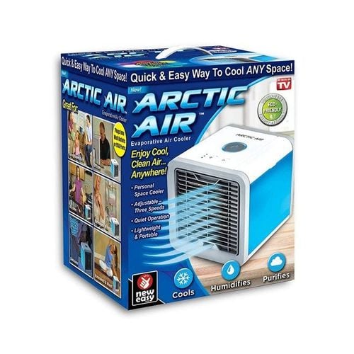 Portable Personal Air Cooler 10102550 Grey/Blue/White