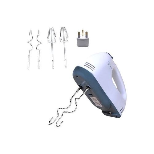 Hand Mixer 100W 100 W H32661UK-WSQ White/Blue/Silver