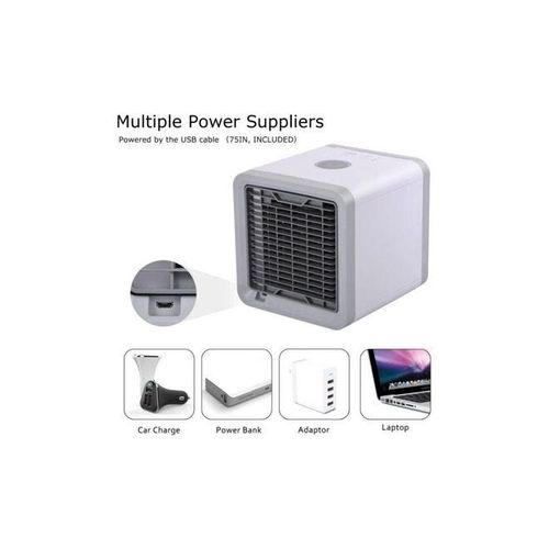 Portable Air Conditioner Arctic Air-01003 White