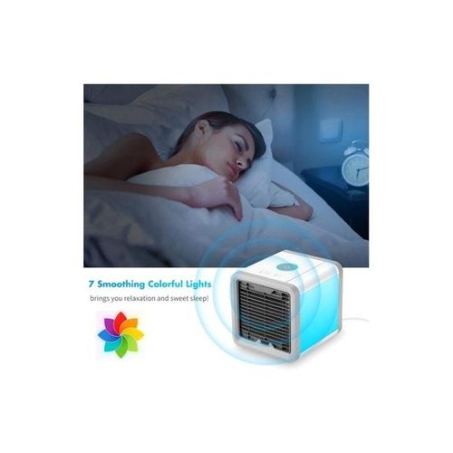 Portable Air Conditioner ECM-30A Grey/White/Blue
