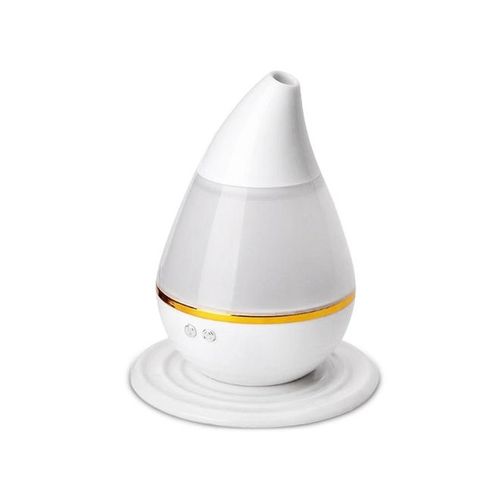 Durable USB Car Humidifier 453168 White
