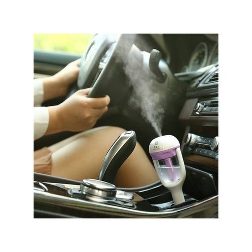 Air Purifier H16662PU Pink/White