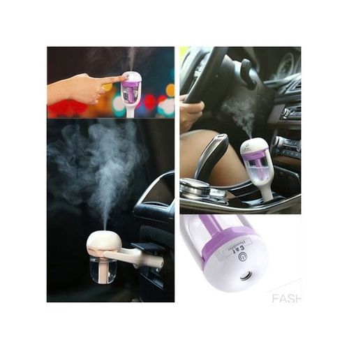 Air Purifier H16662PU Pink/White