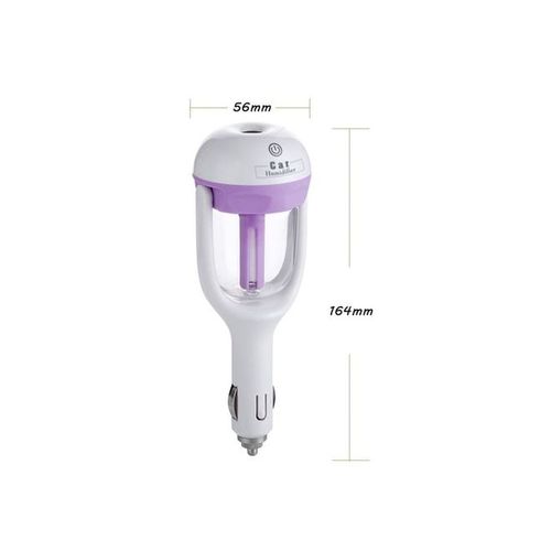 Air Purifier H16662PU Pink/White