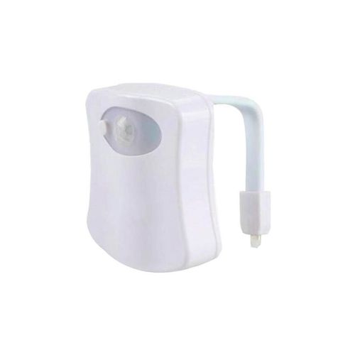 Colour Changing LED Toilet Light Multicolour