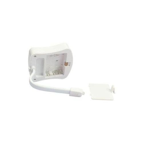 LED Toilet Bowl Night Light Red/Yellow/Blue