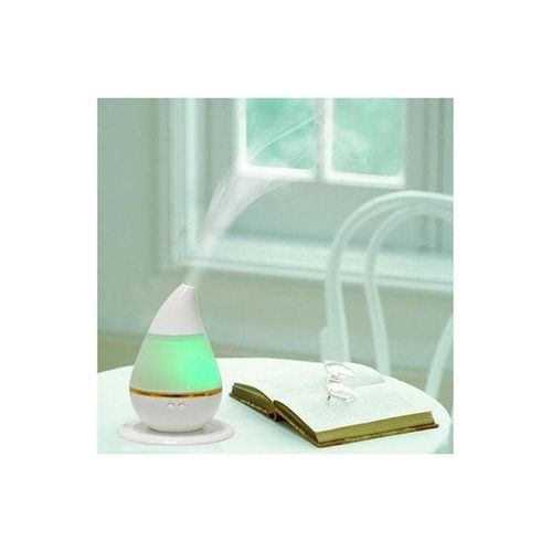 LED Humidifier 250ml 2724336804955 Grey/White