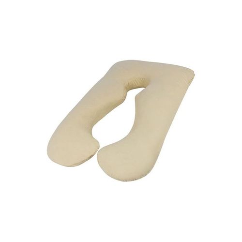 Comfortable Maternity Bed Pillow Half White 120x70centimeter Half White 120x70centimeter
