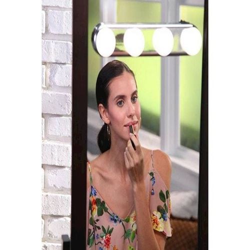 4 LED Super Fashion Excellent Studio Glow Vanity Makeup Light White