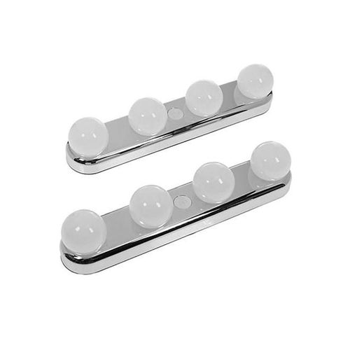 Studio Glow-Professional Makeup LED Lighting White
